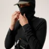Sweats à capuche Satoro en laine mérinos pour femme