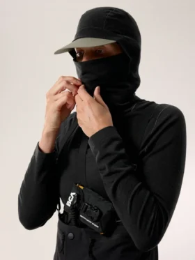 Sweats à capuche Satoro en laine mérinos pour femme