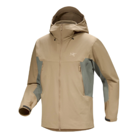 Sweats à capuche Serratus « Brown »