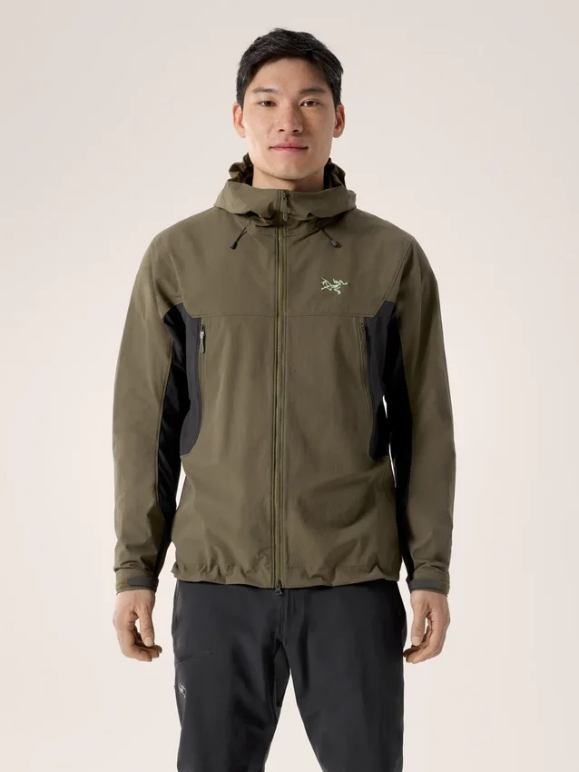 Sweats à capuche Serratus pour homme