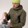 Sweats à capuche Serratus pour homme