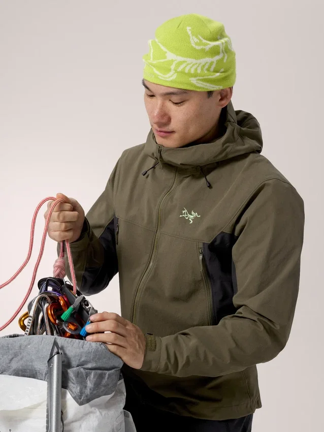 Sweats à capuche Serratus pour homme