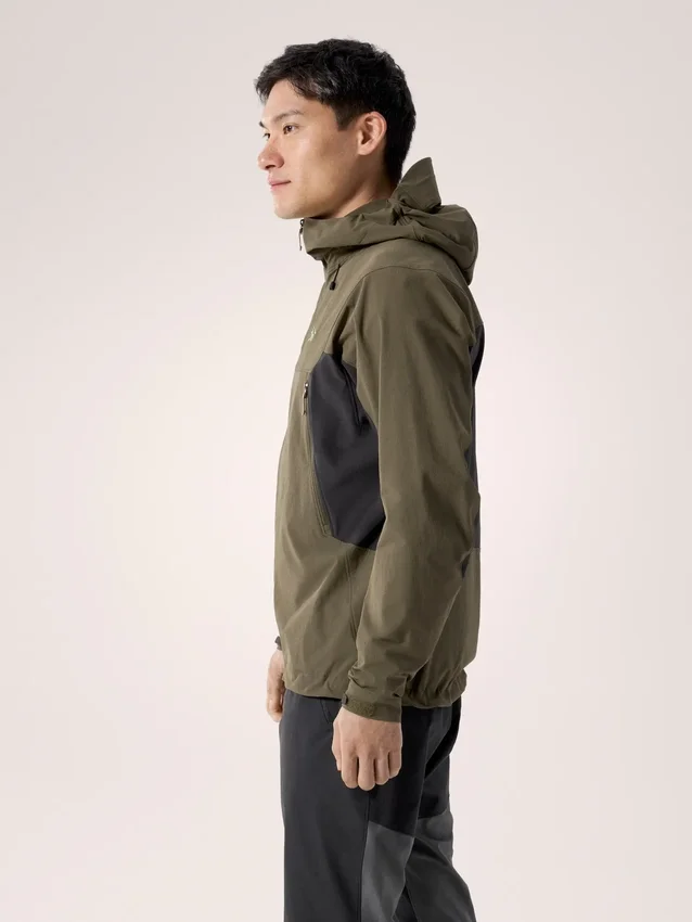 Sweats à capuche Serratus pour homme