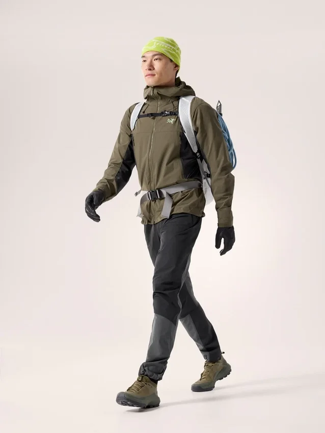 Sweats à capuche Serratus pour homme