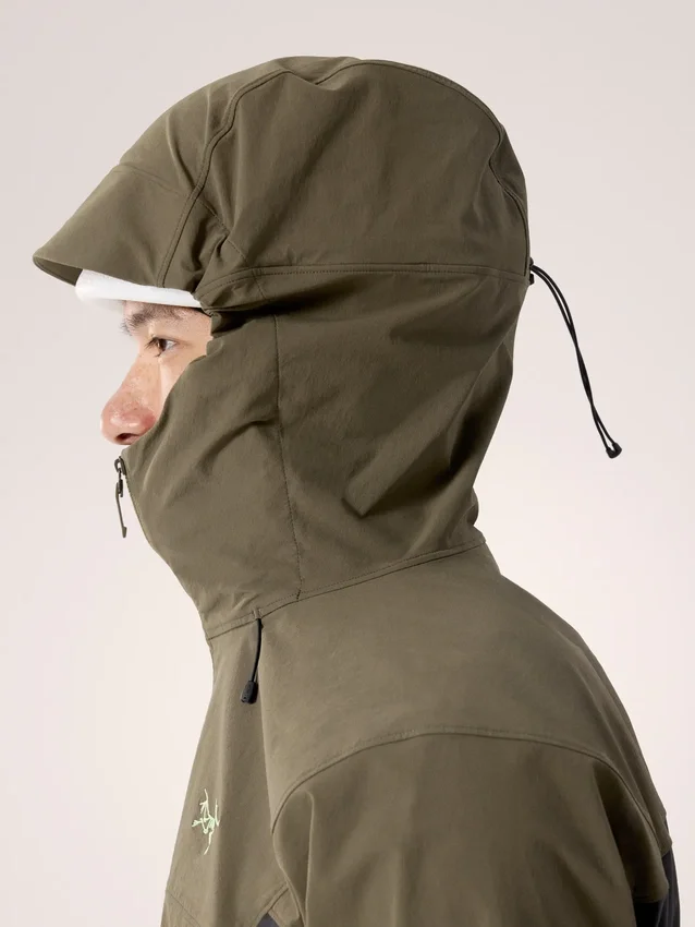 Sweats à capuche Serratus pour homme