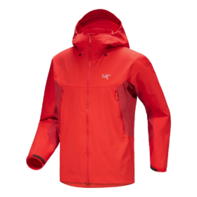 Sweats à capuche Serratus « Red »