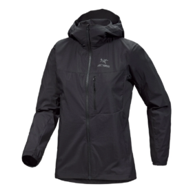 Sweats à capuche Squamish « Noir »