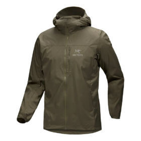 Sweats à capuche Squamish « Vert olive »