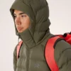 Sweats à capuche Thorium pour homme