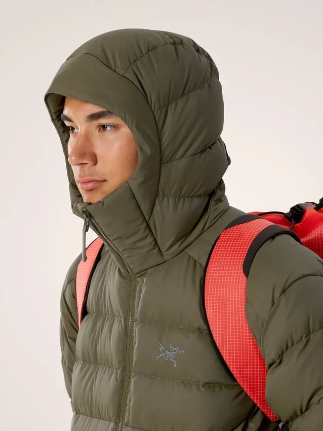 Sweats à capuche Thorium pour homme