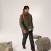 Sweats à capuche Thorium pour homme