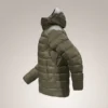 Sweats à capuche Thorium pour homme