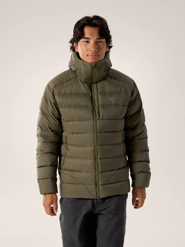 Sweats à capuche Thorium pour homme