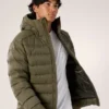 Sweats à capuche Thorium pour homme