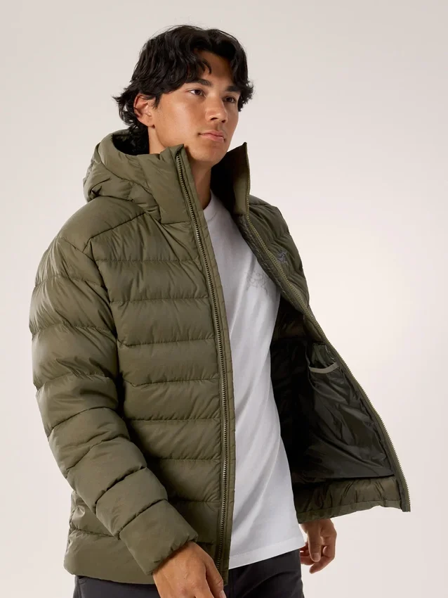 Sweats à capuche Thorium pour homme