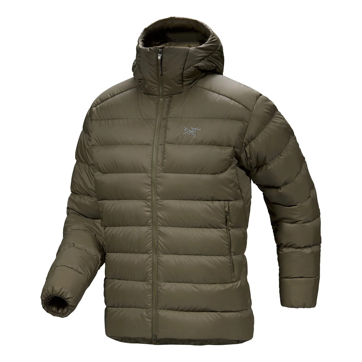 Sweats à capuche Thorium « Vert »