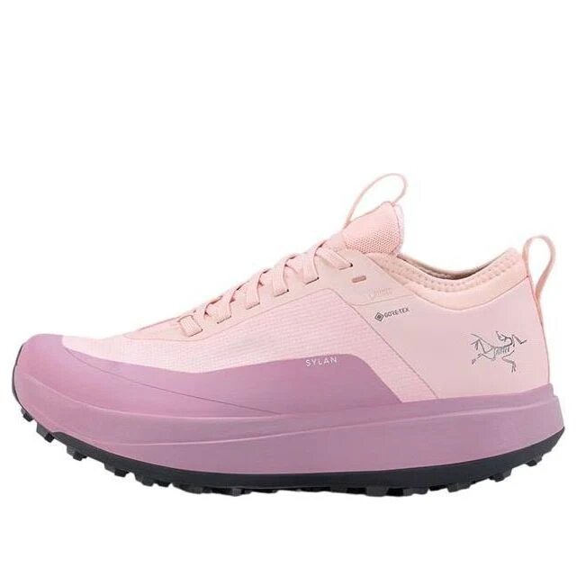 Sylan Gore-Tex « Rose-violet »