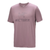 T-shirt « Arc » avec logo « Violet »