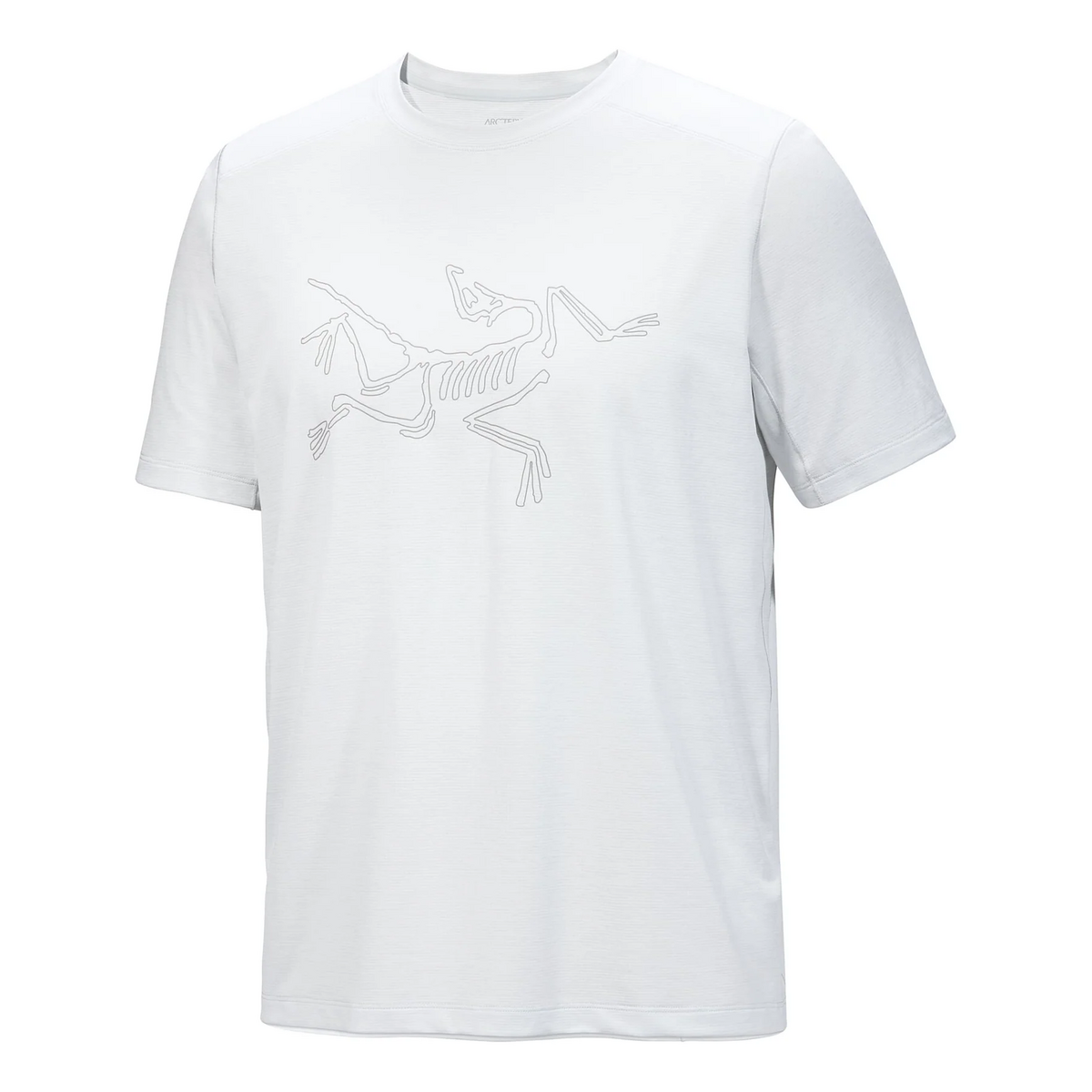 T-shirt avec logo Cormac « White »