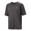 T-shirt à col rond Cormac Crew SS « Black »