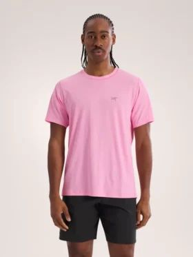 T-shirt à col rond Cormac Crew SS pour homme