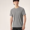 T-shirt à col rond Cormac Crew SS pour homme