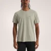 T-shirt à col rond Cormac Crew SS pour homme
