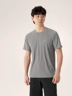 T-shirt à col rond Cormac Crew SS pour homme