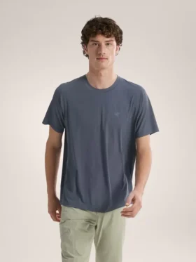 T-shirt à col rond Cormac Crew SS pour homme