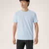 T-shirt à col rond Cormac Crew SS pour homme