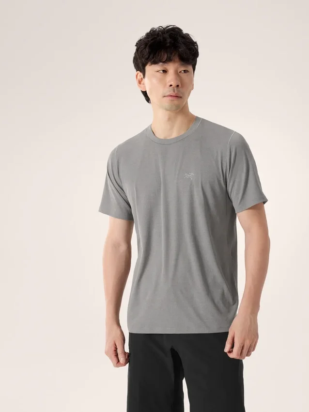 T-shirt à col rond Cormac Crew SS pour homme