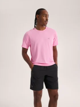 T-shirt à col rond Cormac Crew SS pour homme