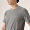 T-shirt à col rond Cormac Crew SS pour homme