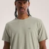 T-shirt à col rond Cormac Crew SS pour homme