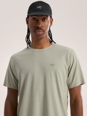 T-shirt à col rond Cormac Crew SS pour homme