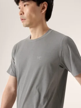 T-shirt à col rond Cormac Crew SS pour homme