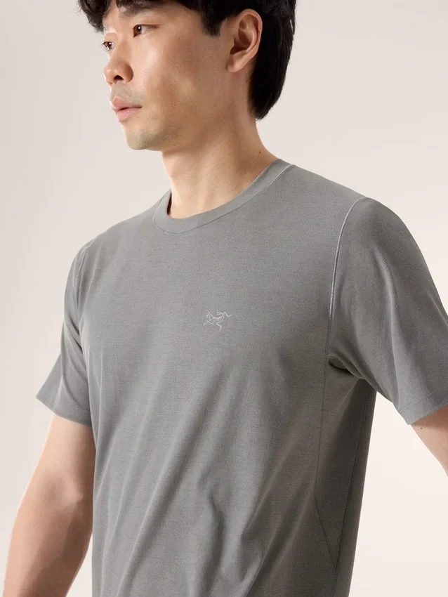 T-shirt à col rond Cormac Crew SS pour homme