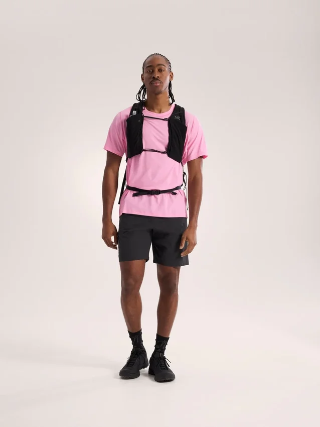 T-shirt à col rond Cormac Crew SS pour homme