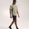 T-shirt à col rond Cormac Crew SS pour homme