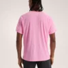 T-shirt à col rond Cormac Crew SS pour homme