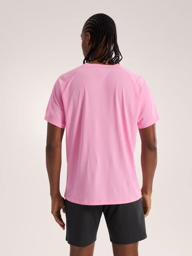 T-shirt à col rond Cormac Crew SS pour homme