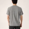 T-shirt à col rond Cormac Crew SS pour homme