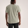 T-shirt à col rond Cormac Crew SS pour homme