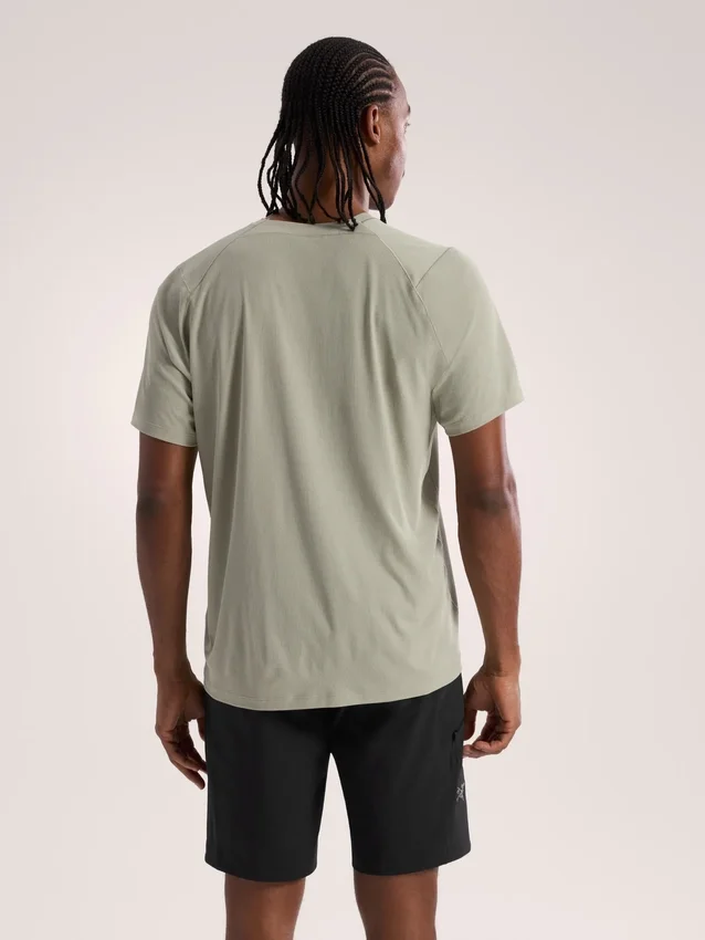 T-shirt à col rond Cormac Crew SS pour homme
