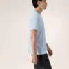 T-shirt à col rond Cormac Crew SS pour homme