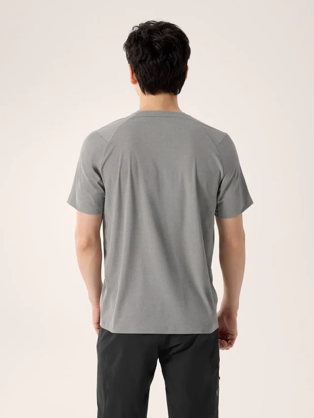 T-shirt à col rond Cormac Crew SS pour homme