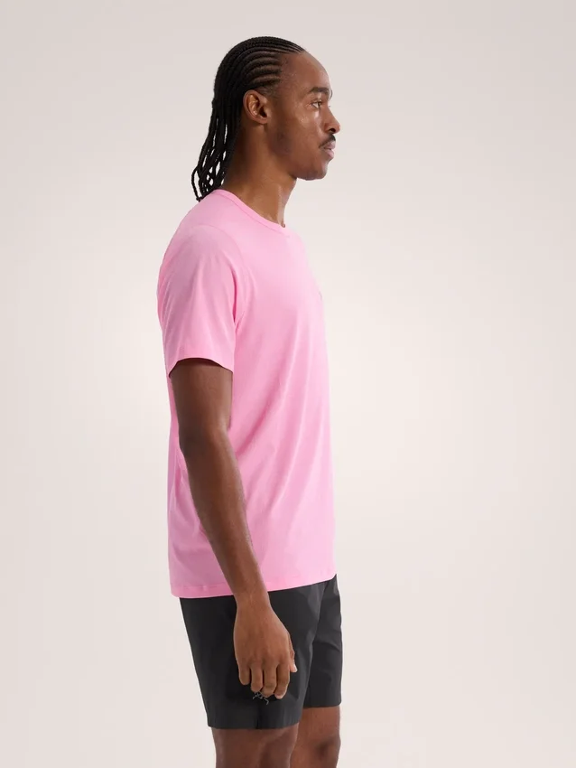 T-shirt à col rond Cormac Crew SS pour homme