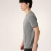 T-shirt à col rond Cormac Crew SS pour homme