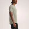 T-shirt à col rond Cormac Crew SS pour homme