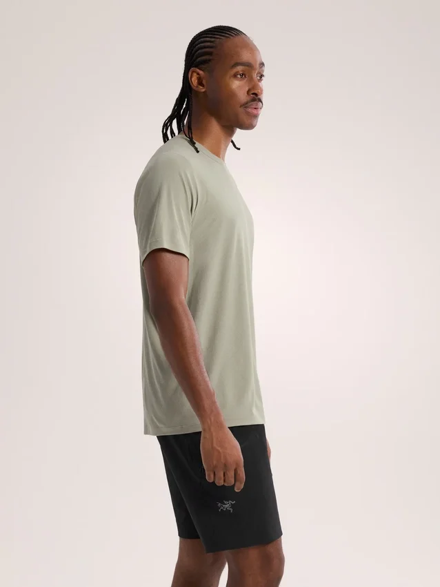 T-shirt à col rond Cormac Crew SS pour homme